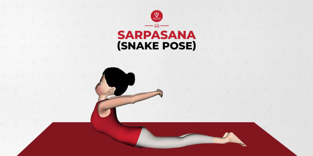 sarpasana