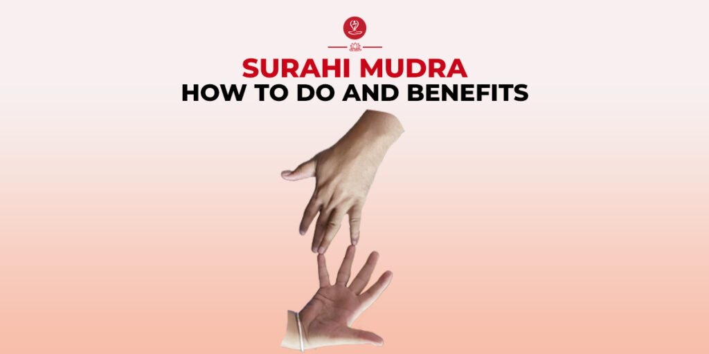 Surahi Mudra