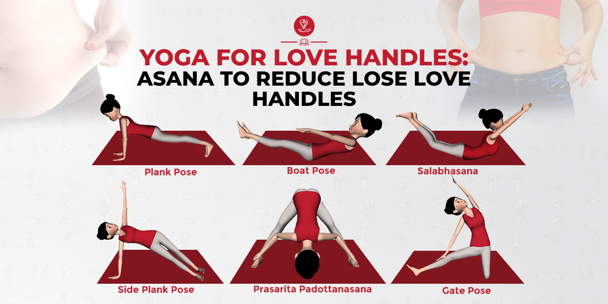 Yoga For Love Handles