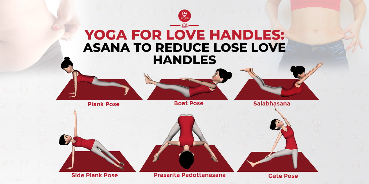 Yoga For Love Handles Asana to Reduce Lose Love Handles