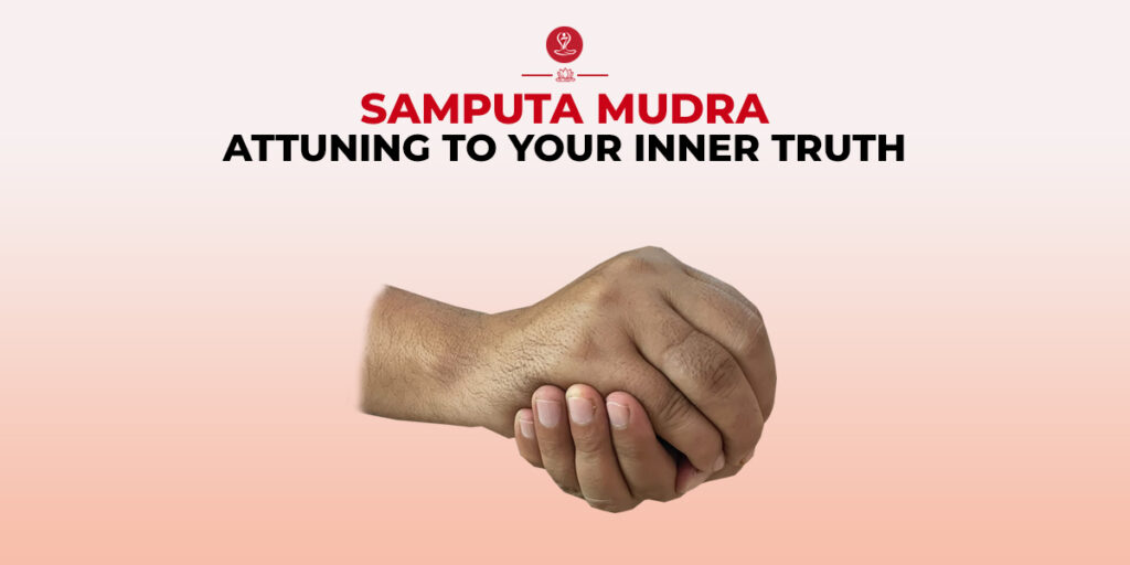 Samputa Mudra