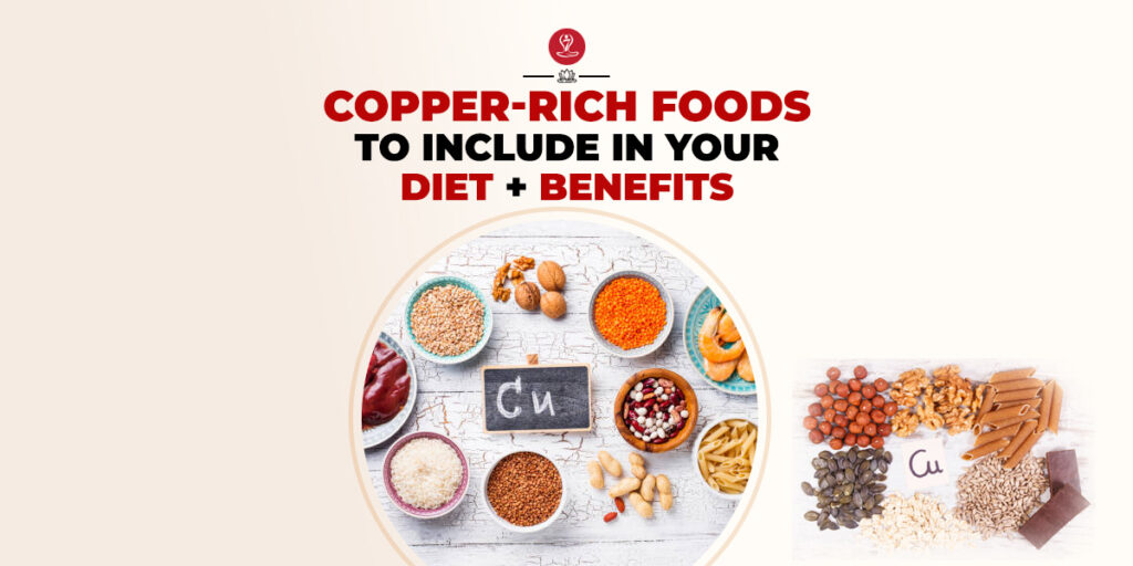 Copper-Rich Foods