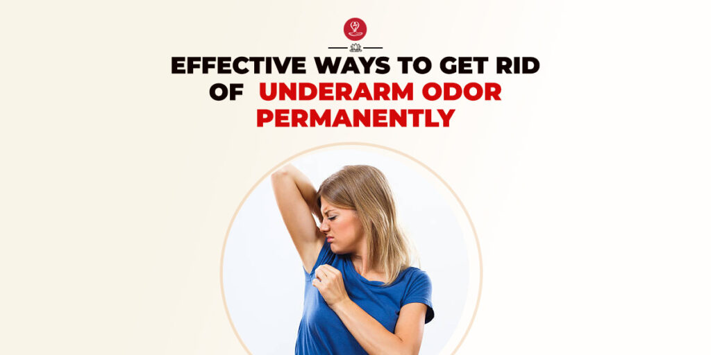 Underarm Odor