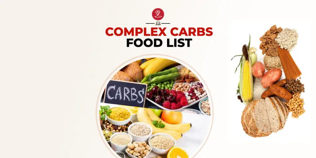 Healthy complex carbs for energy and digestion