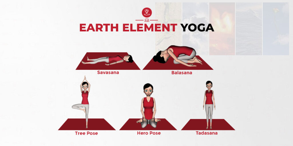 Earth Element Yoga