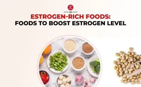 Soy-based foods high in phytoestrogens for hormone support.