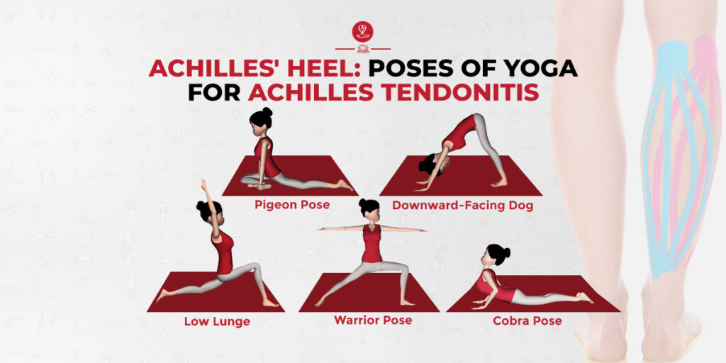 Yoga For Achilles Tendonitis