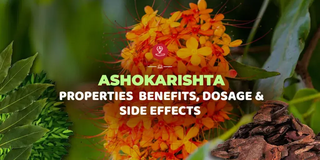 Ashokarishta Ayurvedic tonic for women's wellness