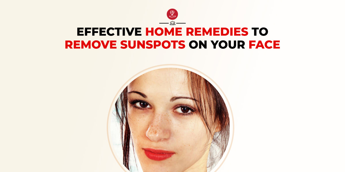 Remove Sunspots