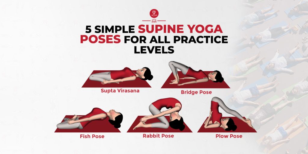 Supine Yoga