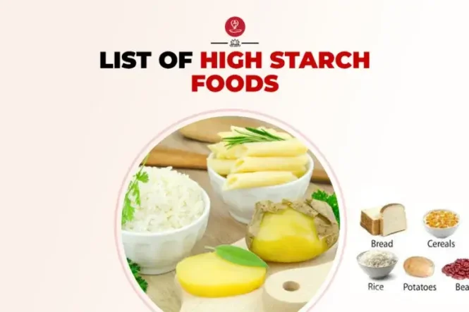 Whole starchy foods for balanced nutrition