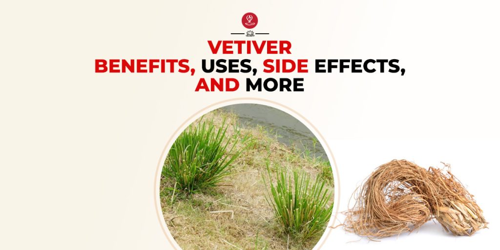 Vetiver Benefits