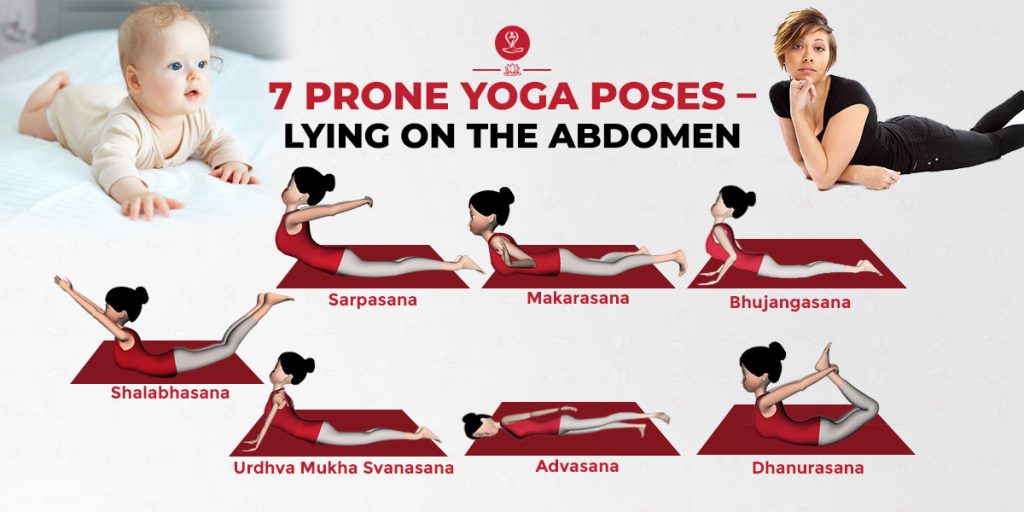 Prone Yoga Poses
