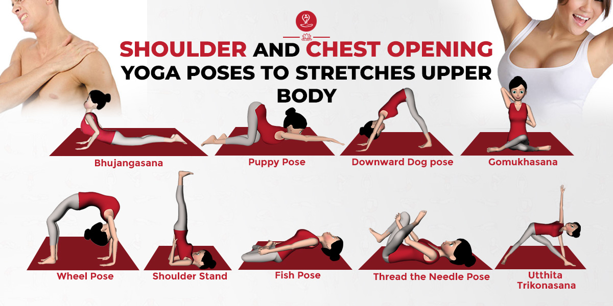 A Go-to Gate Pose Sequence for a Sweet Side-Body Stretch