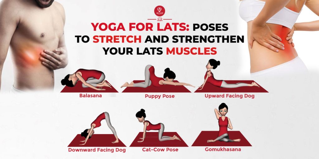 Yoga For Lats