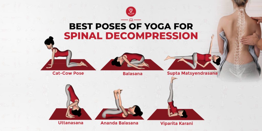 Yoga For Spinal Decompression
