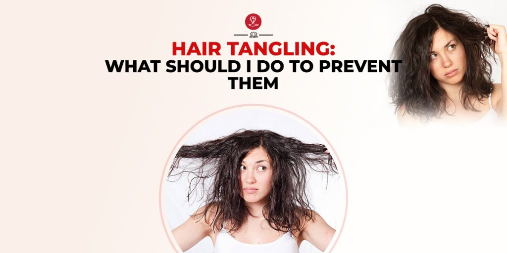 Hair Tangling