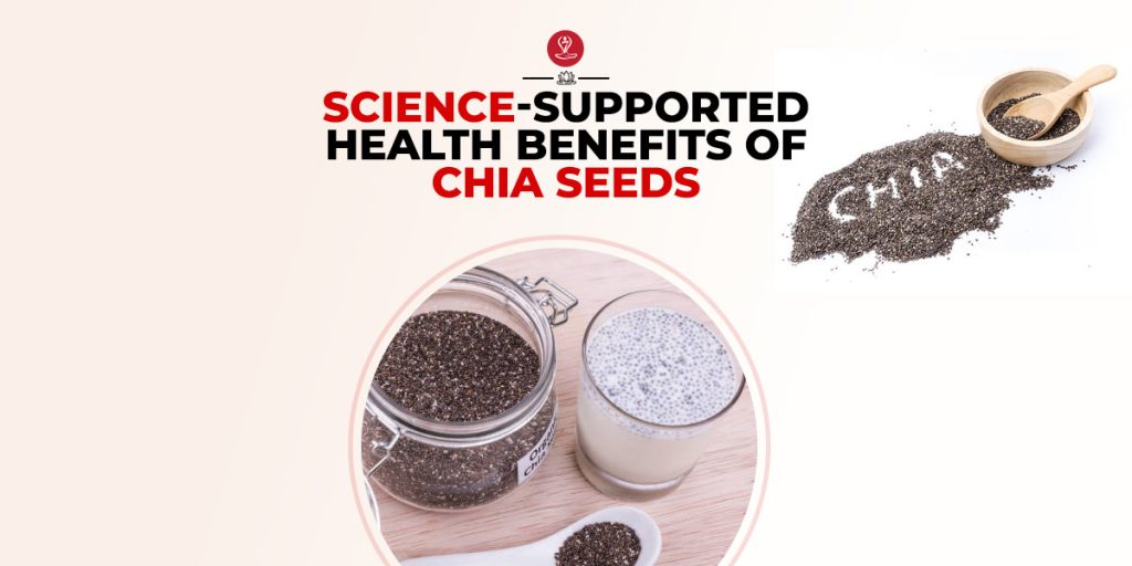 Chia Seeds