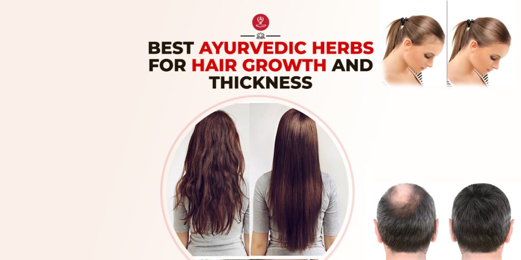 Hair Growth And Thickness