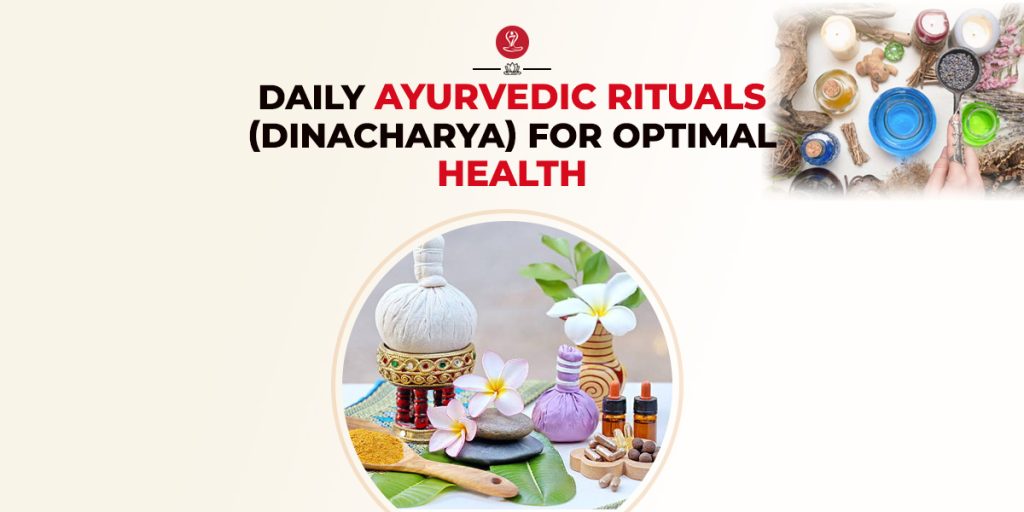 Ayurvedic Rituals