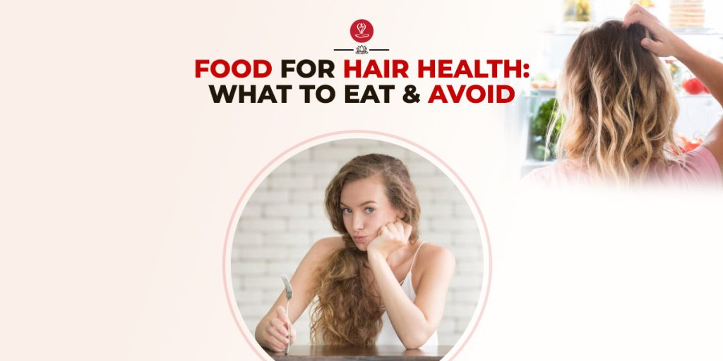 Food For Hair