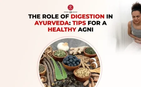 Digestion in Ayurveda explained with practical tips for maintaining healthy Agni