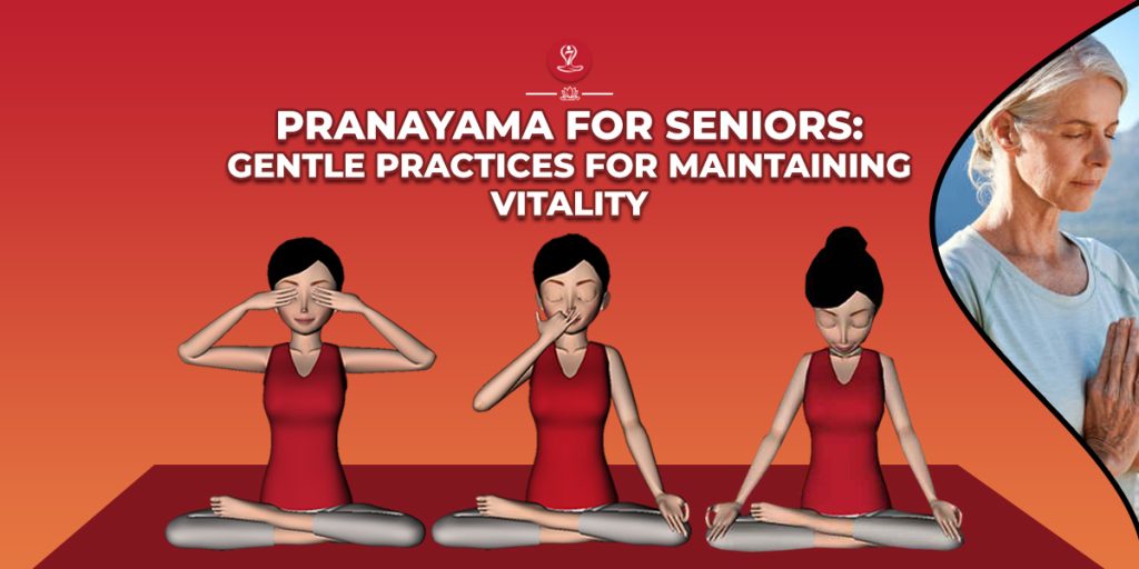 Pranayama For Seniors