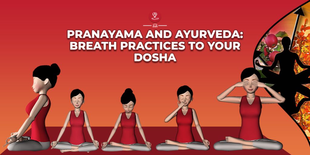 Pranayama and Ayurveda