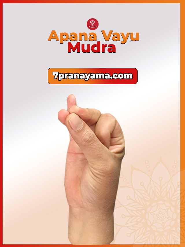 Apana-Vayu-mudra