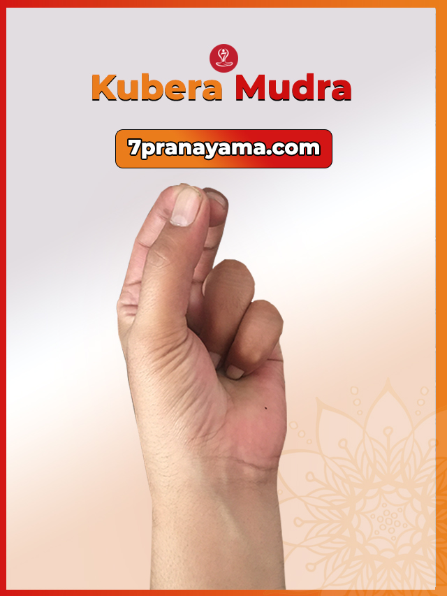 Kubera-mudra