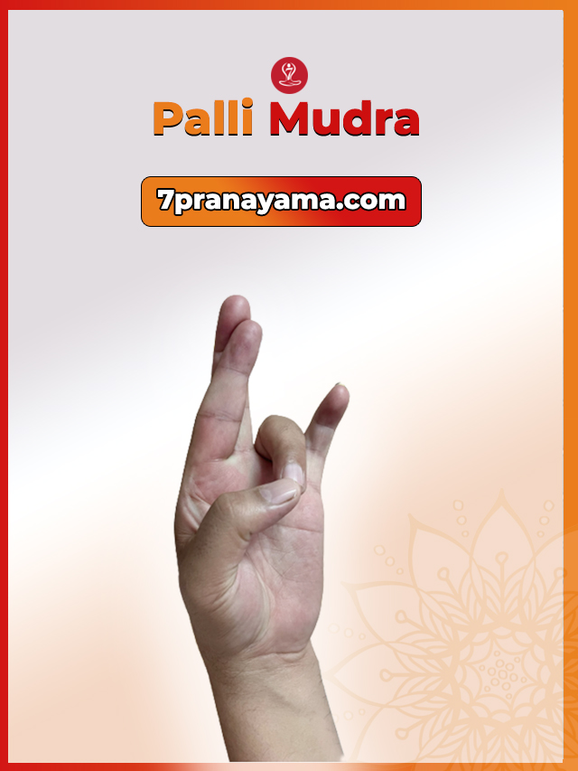 Palli-mudra