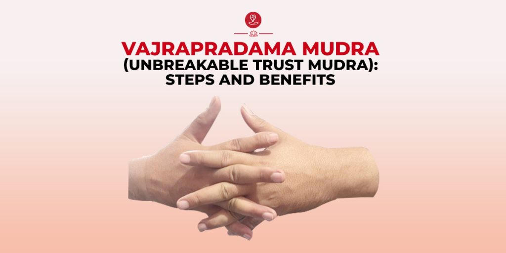 Vajrapradama Mudra