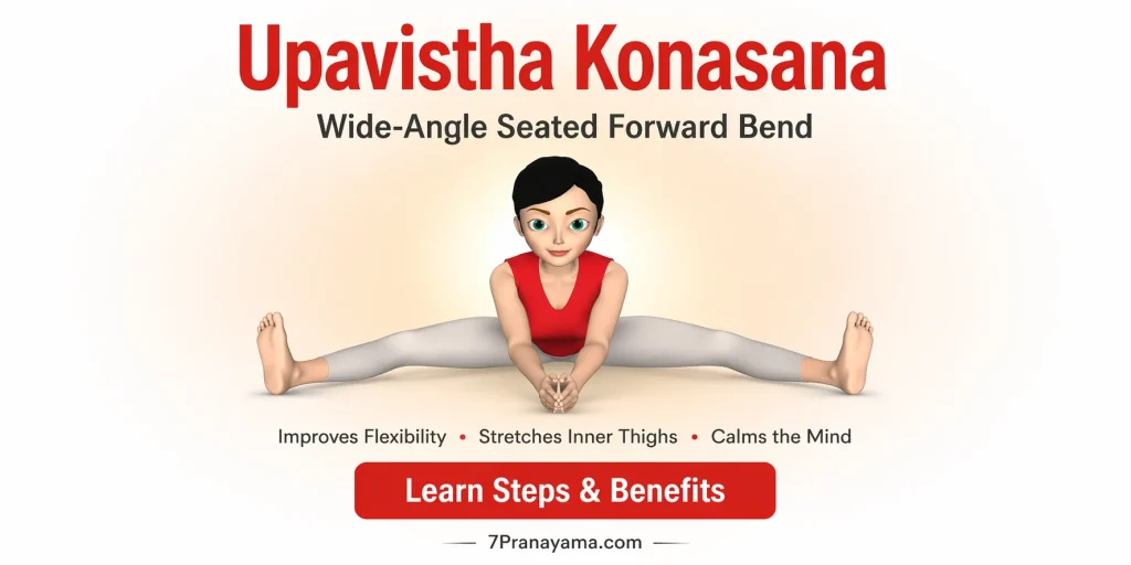 upavistha konasana wide angle seated forward bend beginners