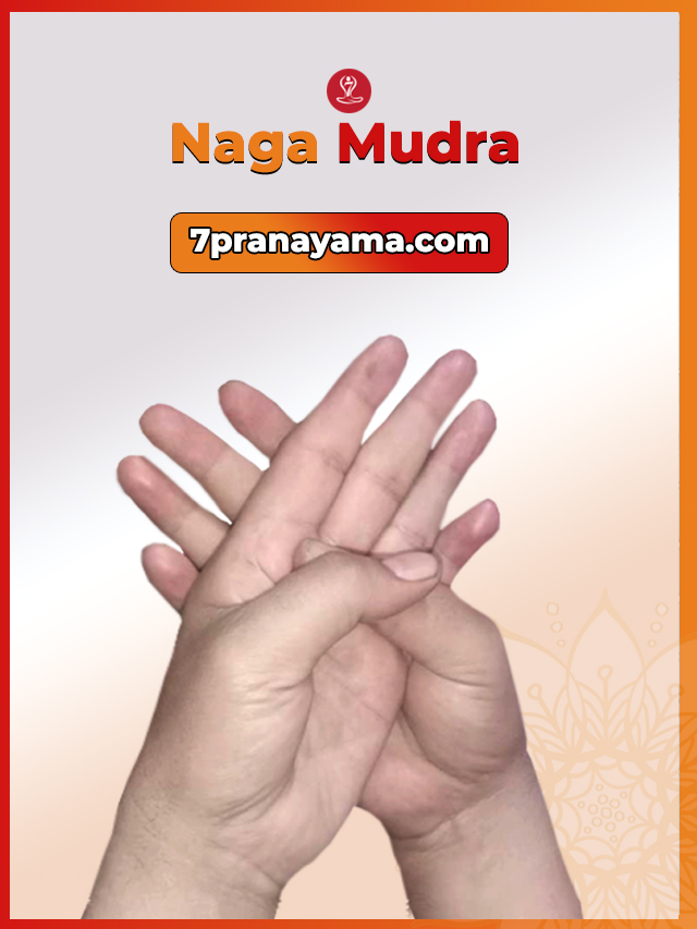 Naga-mudra