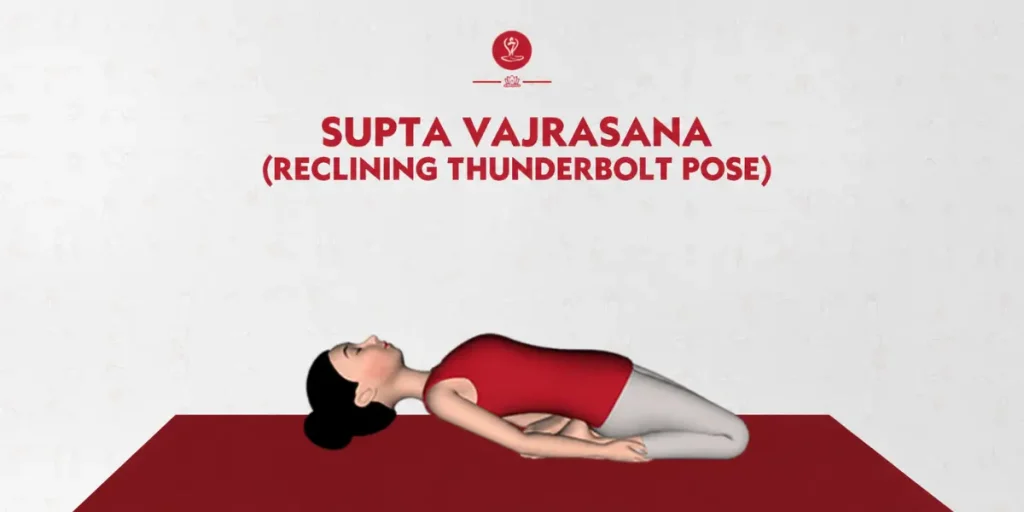Supta vajrasana
