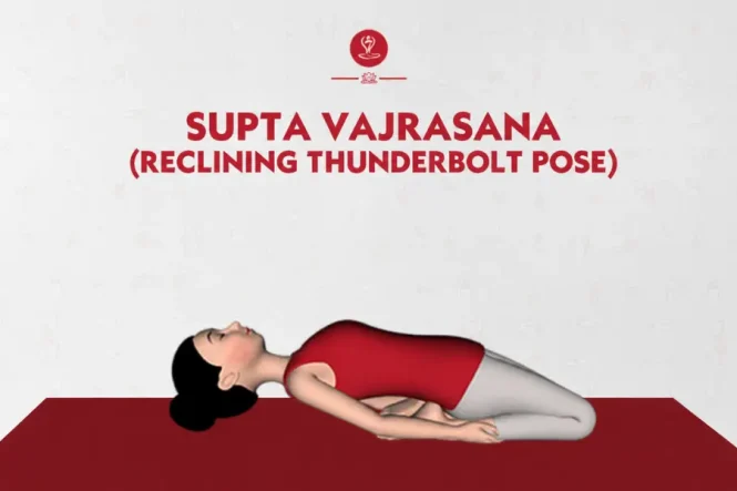 Supta vajrasana