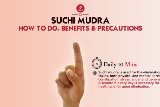 Suchi Mudra hand gesture step-by-step guide for beginners