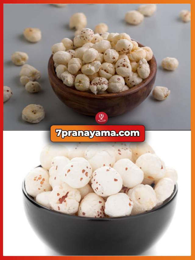 Discover the Incredible Health Benefits of Makhana: A Nutrient-Packed Superfood