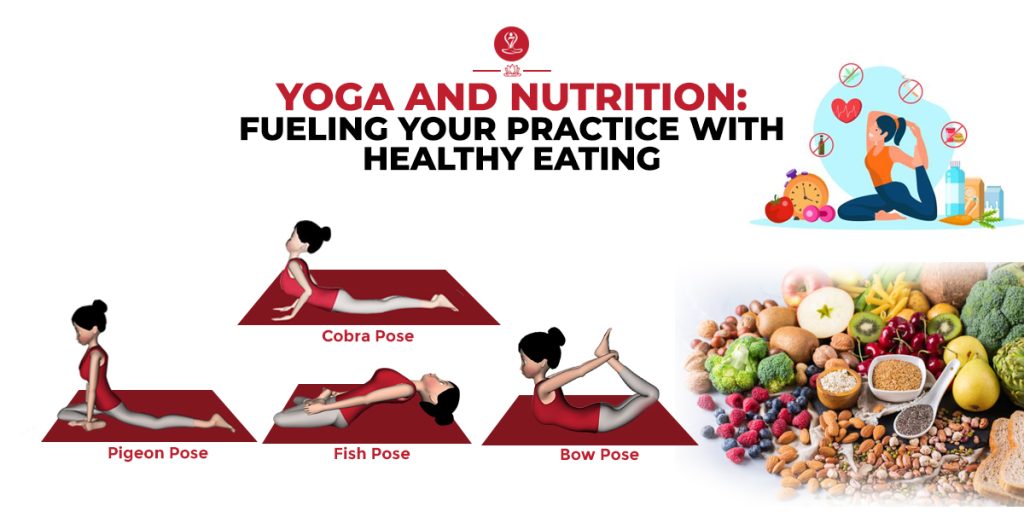 Yoga and Nutrition