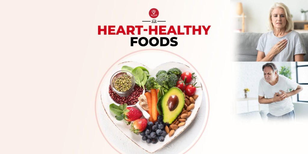 Heart-Healthy Foods