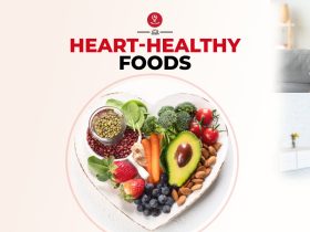 Heart-Healthy Foods