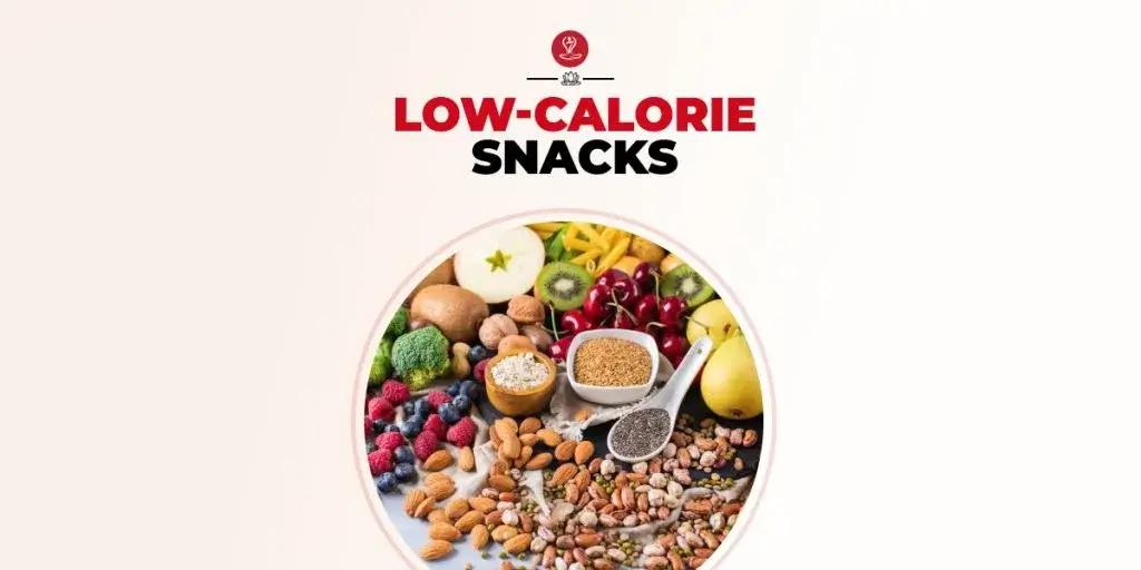 Healthy low-calorie snacks for weight loss and appetite control