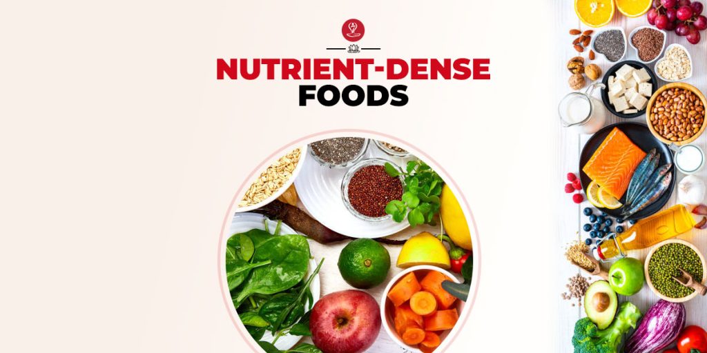 Nutrient-Dense Foods