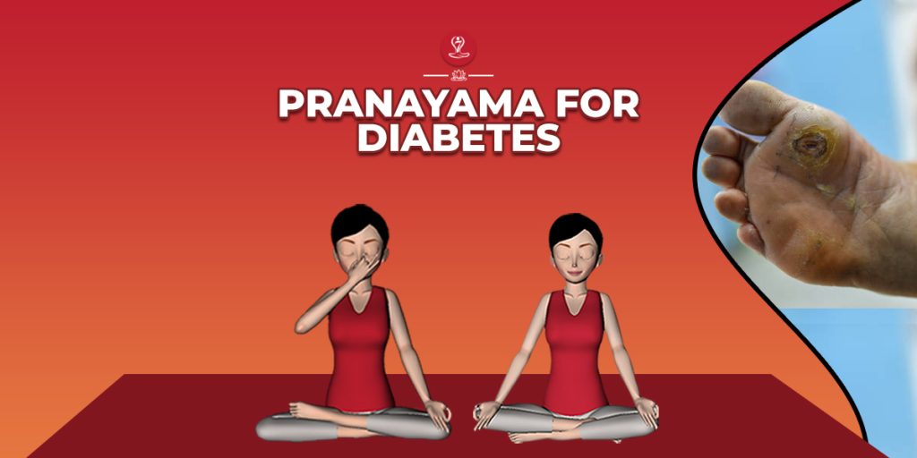 Pranayama for Diabetes