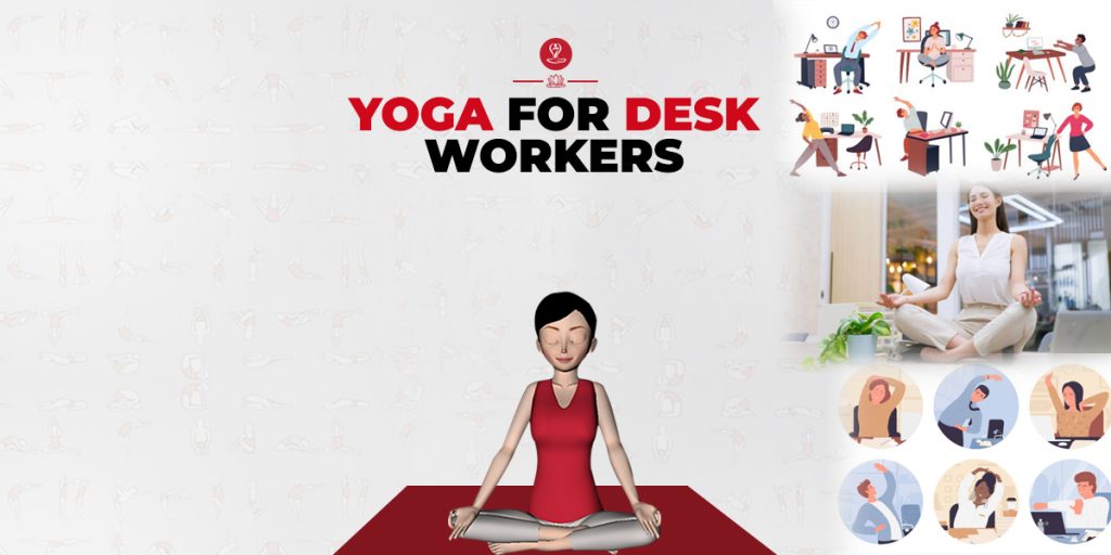 Yoga for Desk Workers