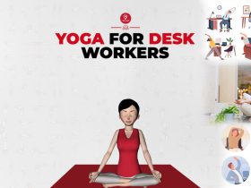 Yoga for Desk Workers