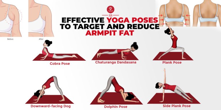 Effective Yoga Poses to Target and Reduce Armpit Fat 7pranayama