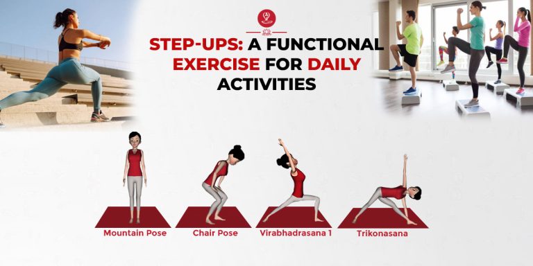 steps-up excercise