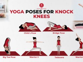 Yoga Poses For Knock Knees