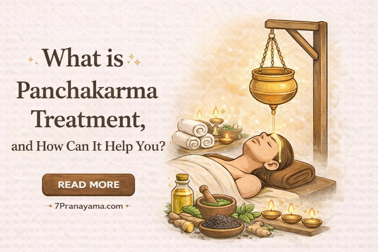 what is panchkarma treatment